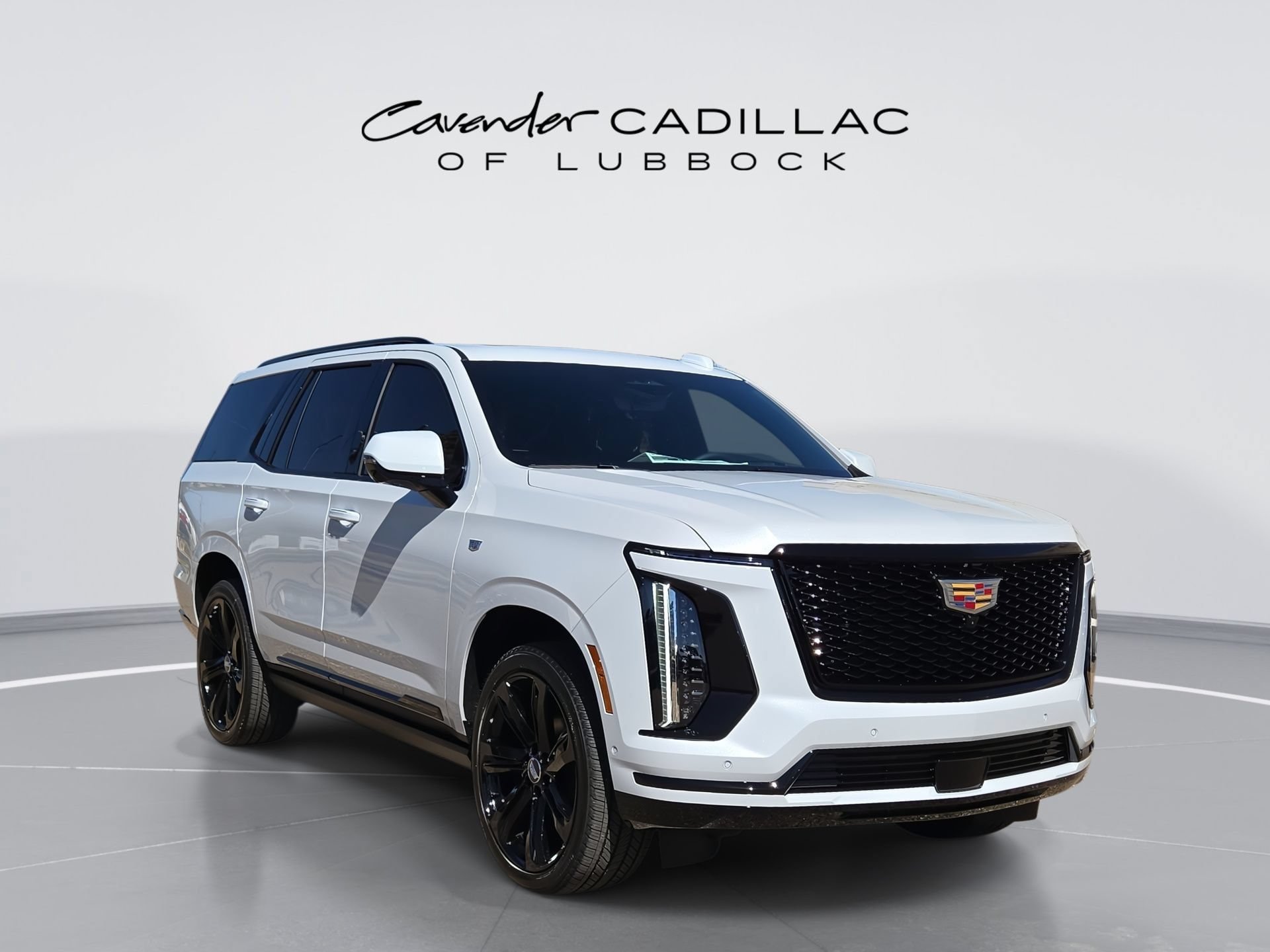 New 2026 Cadillac Escalade Sport w/ Touring Package