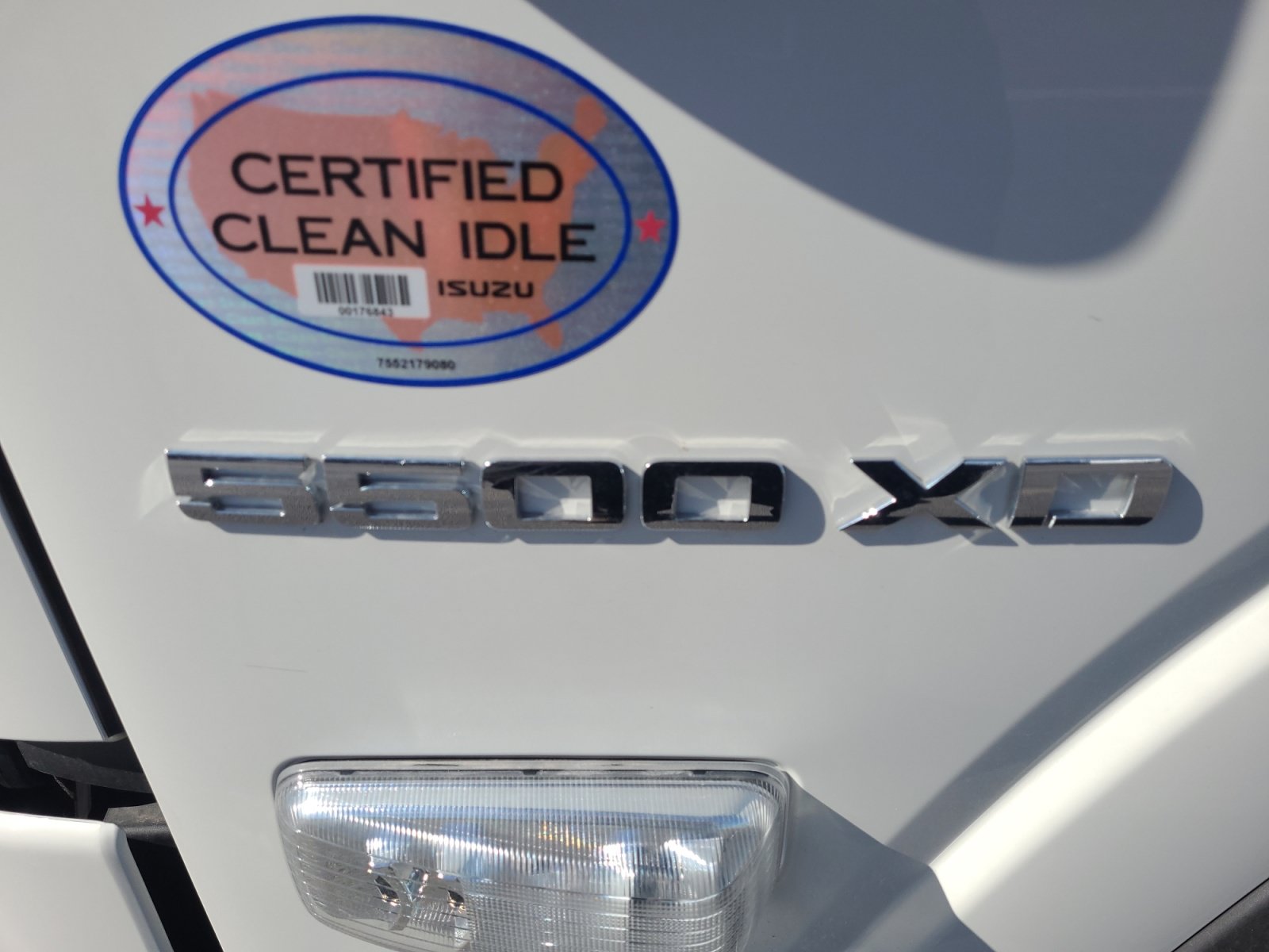 New 2025 Chevrolet Low Cab Forward 5500 XD RWD image 25