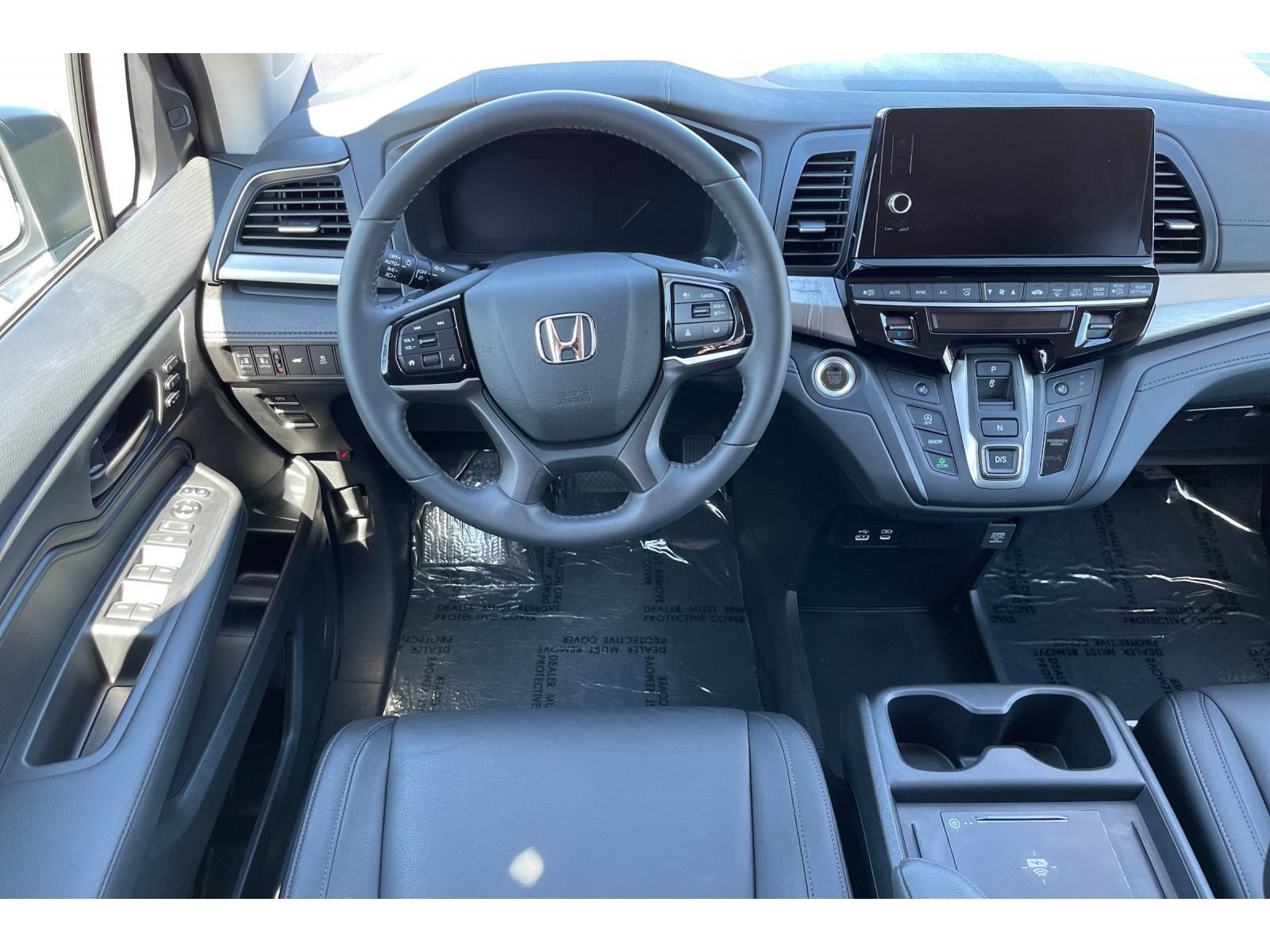 Certified 2026 Honda Odyssey EX-L image 16