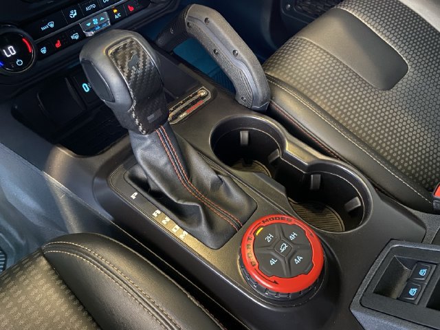 Used 2024 Ford Bronco Raptor w/ Interior Carbon Fiber Pack 6 AWD/4WD image 27