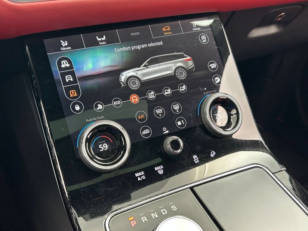 Used 2020 Land Rover Range Rover Velar SV Autobiography Dynamic AWD/4WD image 40