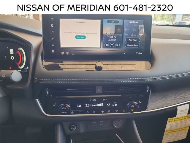New 2026 Nissan Rogue Platinum w/ Platinum Premium Package AWD/4WD image 18