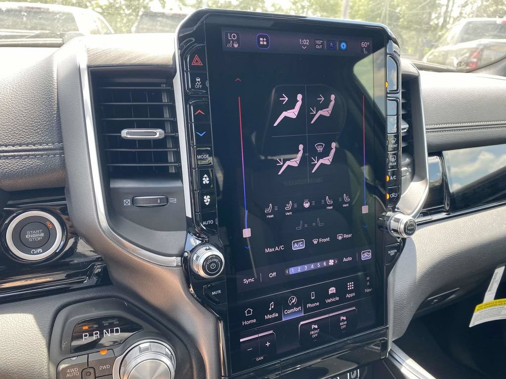 New 2026 RAM 1500 Laramie w/ Night Edition AWD/4WD image 54