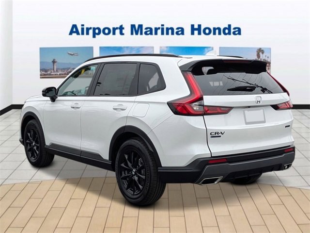 New 2026 Honda CR-V Sport image 2