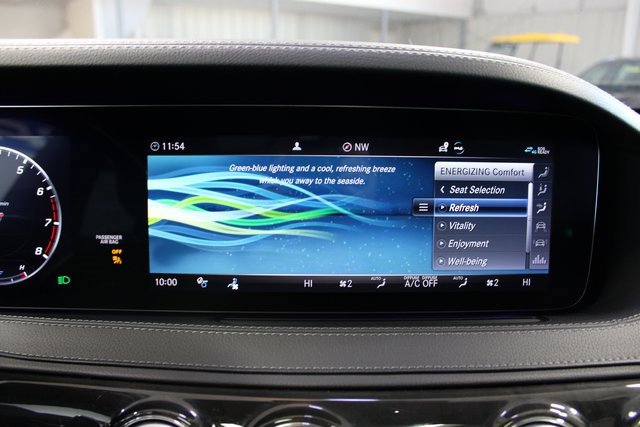 Used 2020 Mercedes-Benz S 450 Sedan image 28