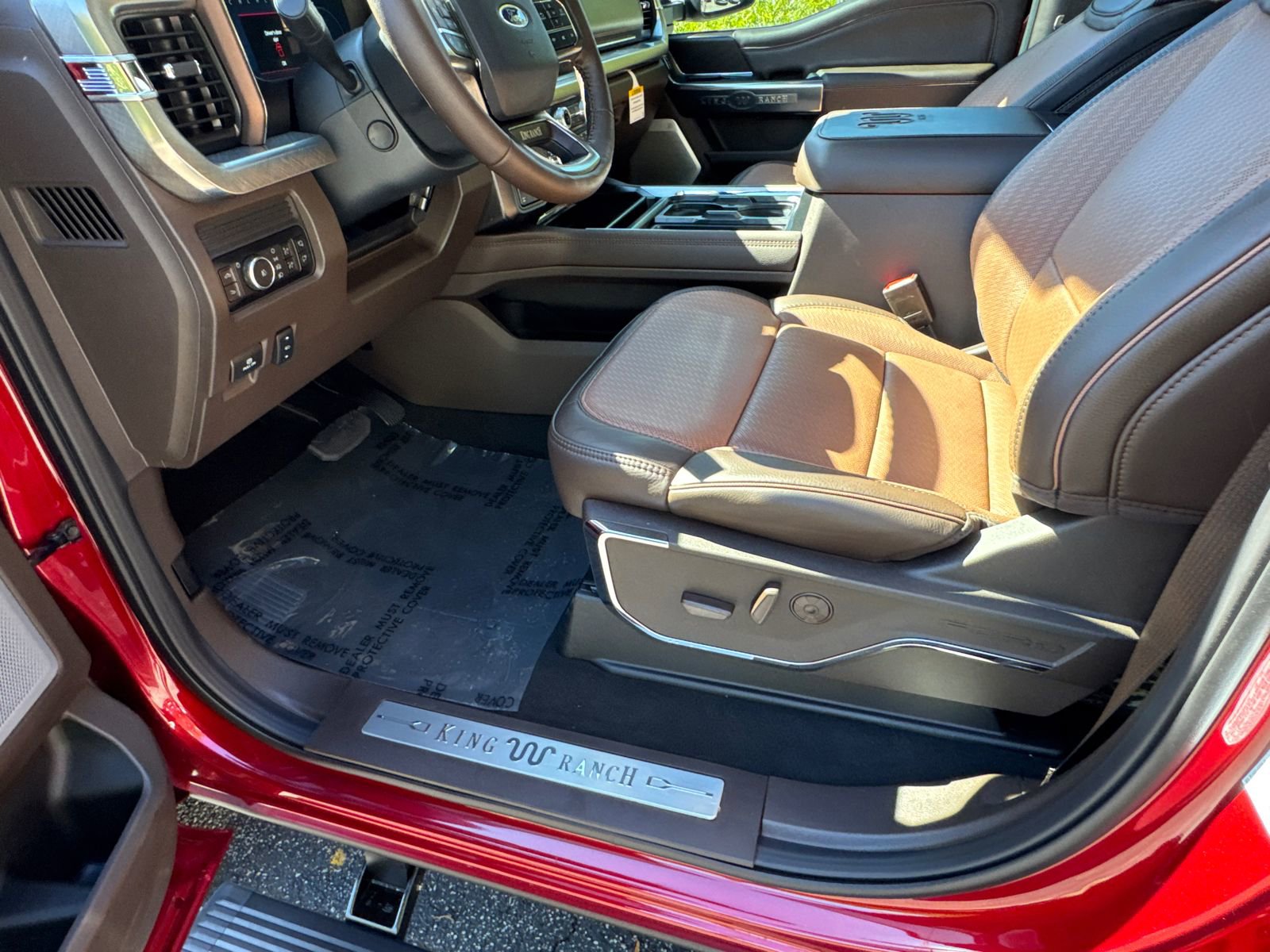 New 2026 Ford F350 King Ranch image 9