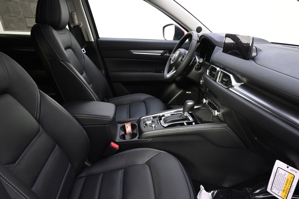 New 2025 MAZDA CX-5 AWD 2.5 S image 16