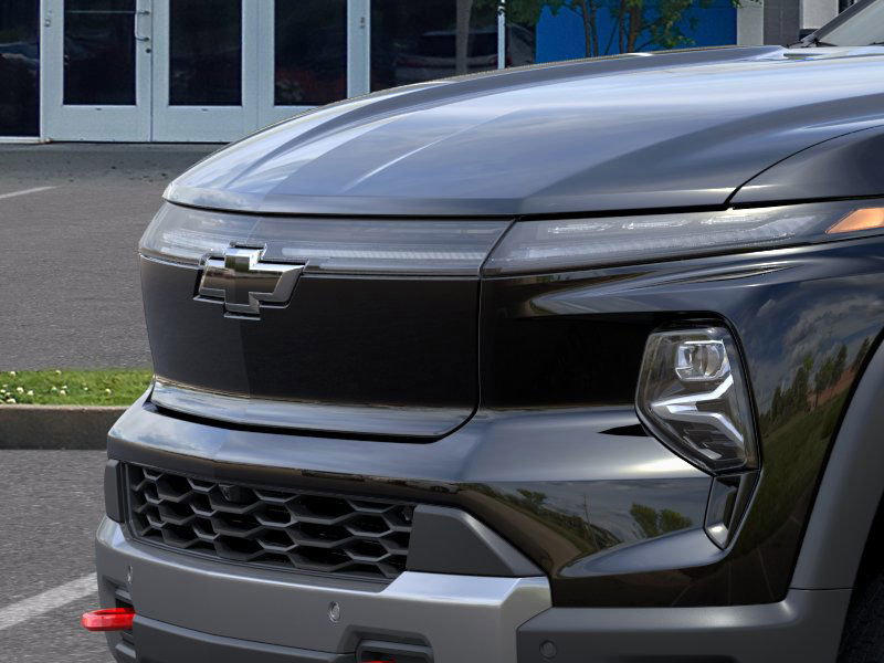 New 2026 Chevrolet Silverado EV Trail Boss image 15