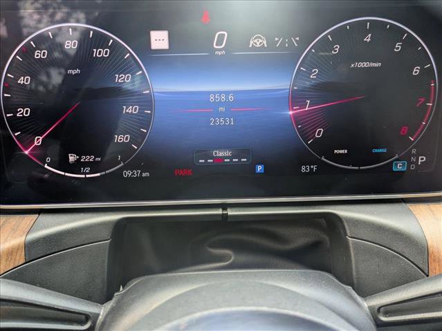 Certified 2023 Mercedes-Benz C 300 4MATIC Sedan image 11