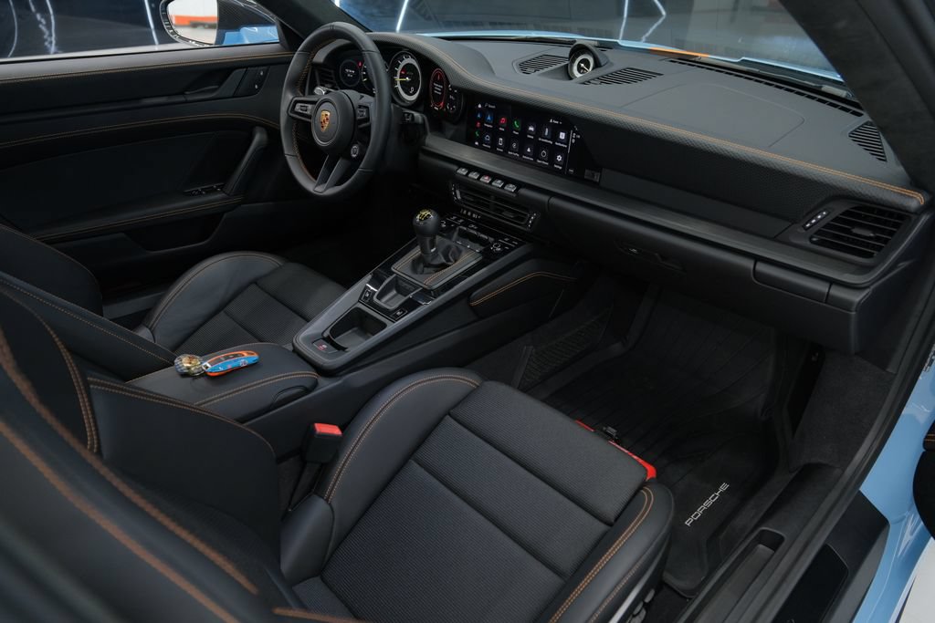 Used 2023 Porsche 911 GT3 RWD image 16