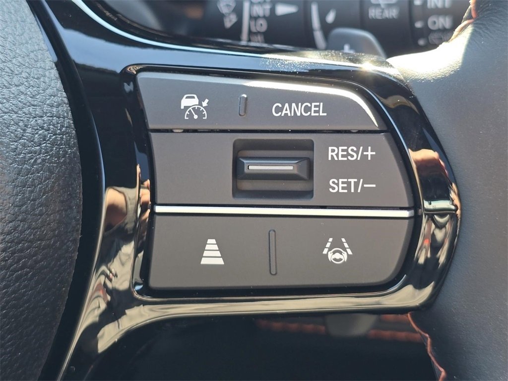 New 2025 Honda Pilot TrailSport image 34