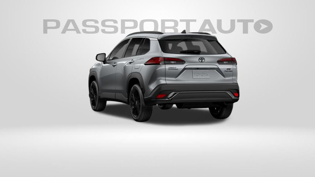 New 2026 Toyota Corolla Cross AWD Hybrid image 8