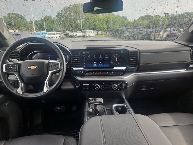 Used 2024 Chevrolet Silverado 1500 LTZ w/ Max Trailering Package AWD/4WD image 13