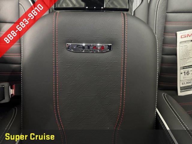 New 2026 GMC Yukon AT4 Ultimate AWD/4WD image 15
