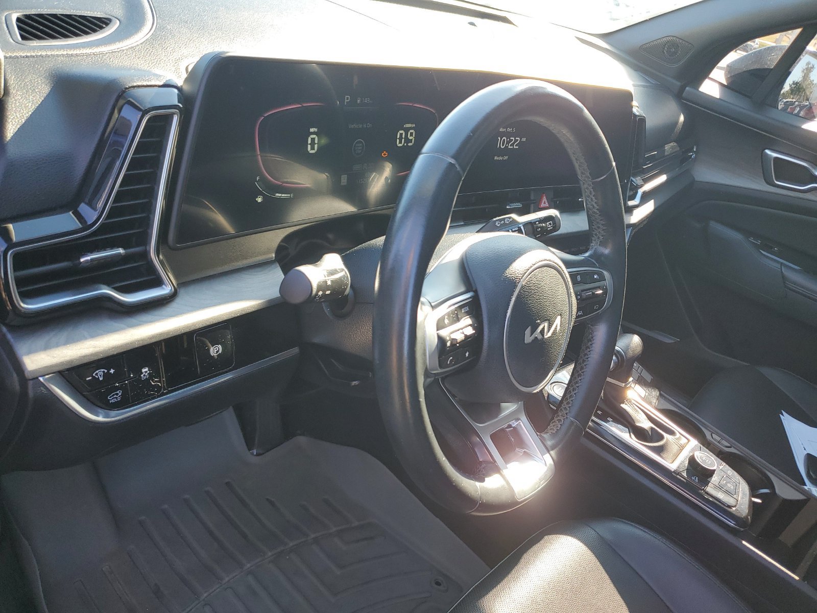 Used 2023 Kia Sportage X-Line w/ X-Line Premium Package AWD/4WD image 19