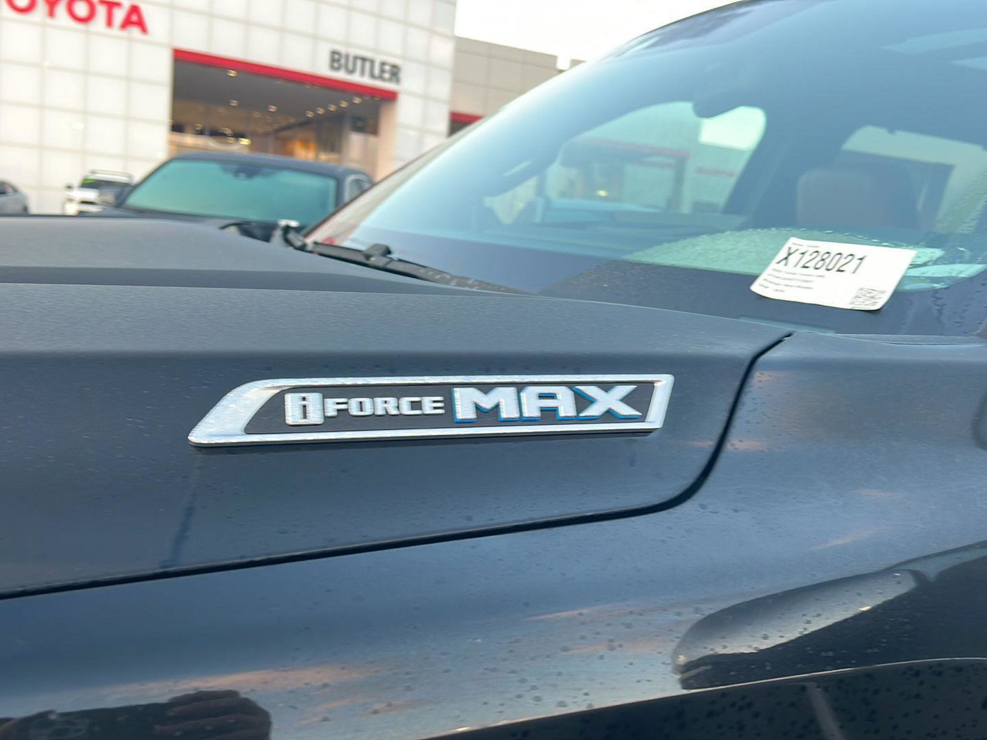 New 2026 Toyota Tundra 1794 Edition image 39