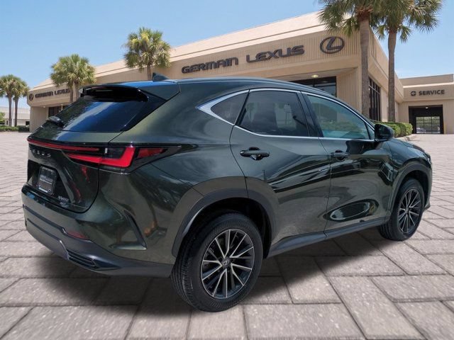 Used 2024 Lexus NX 350 AWD image 4