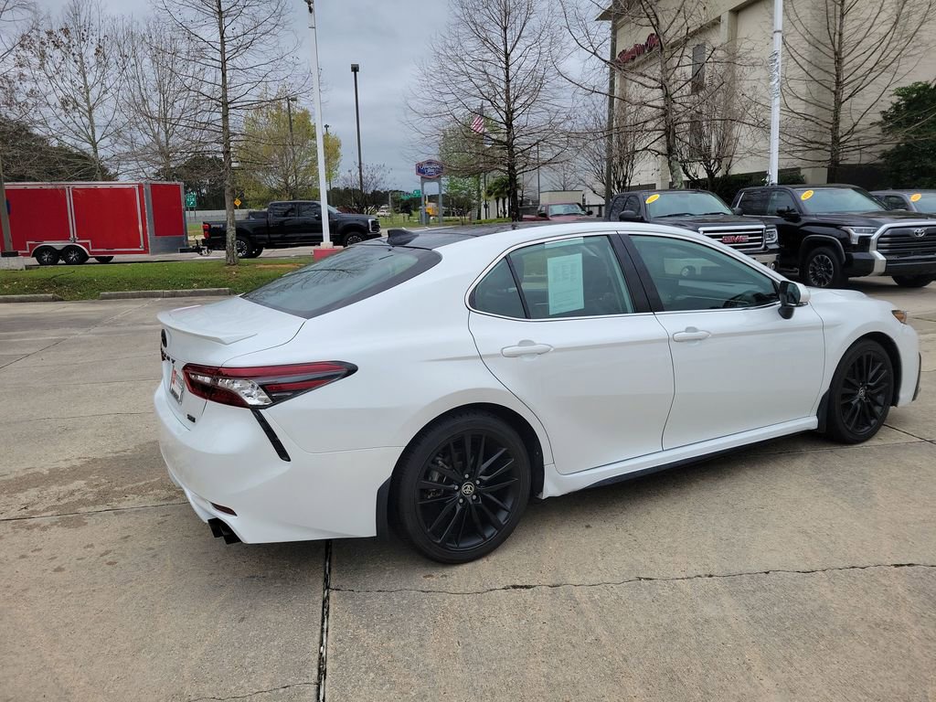 Certified 2023 Toyota Camry XSE image 7