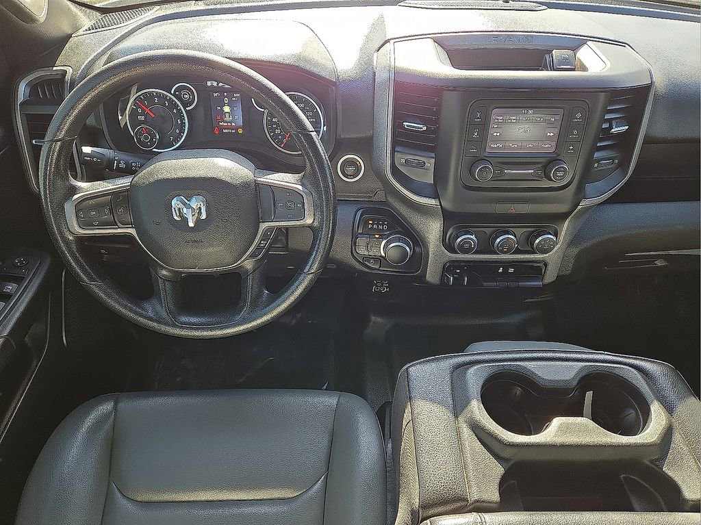 Used 2023 RAM 1500 Tradesman w/ Tradesman Group AWD/4WD image 17