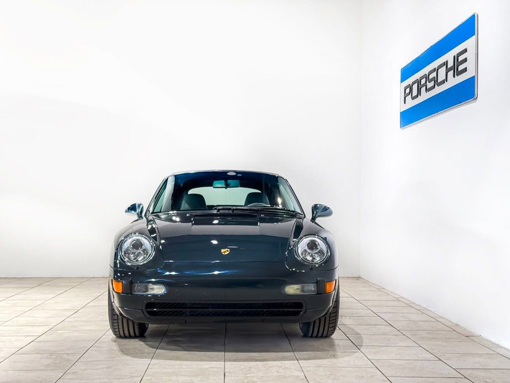 Used 1996 Porsche 911 Cabriolet image 11