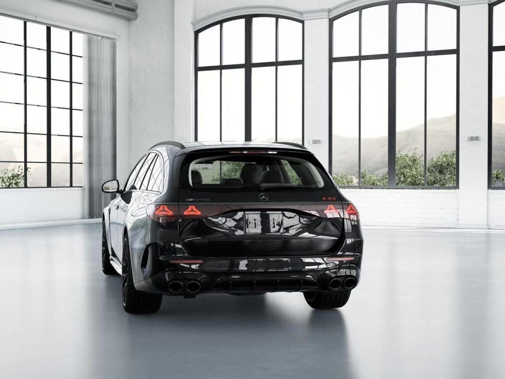 New 2026 Mercedes-Benz E 53 AMG 4MATIC Sedan image 26