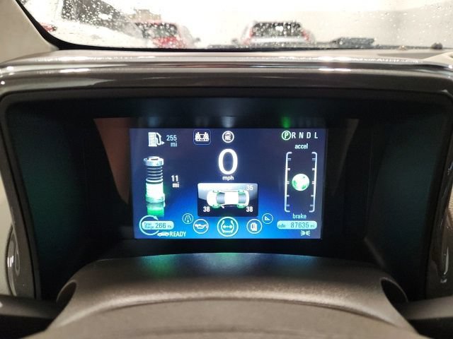 Used 2015 Chevrolet Volt Premium w/ Premium Trim Package FWD image 14