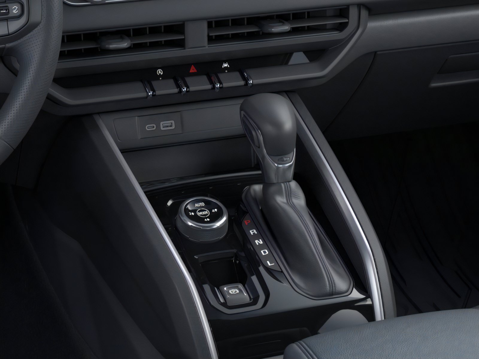 New 2026 Chevrolet Colorado Trail Boss AWD/4WD image 23