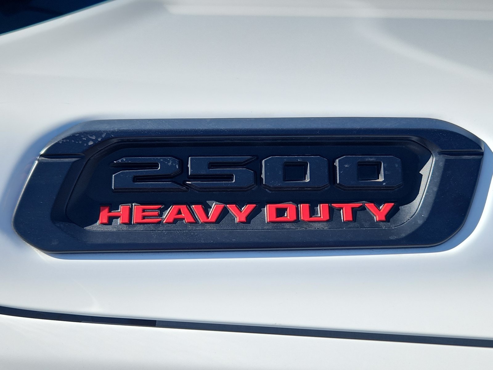 New 2026 RAM 2500 Tradesman AWD/4WD image 28