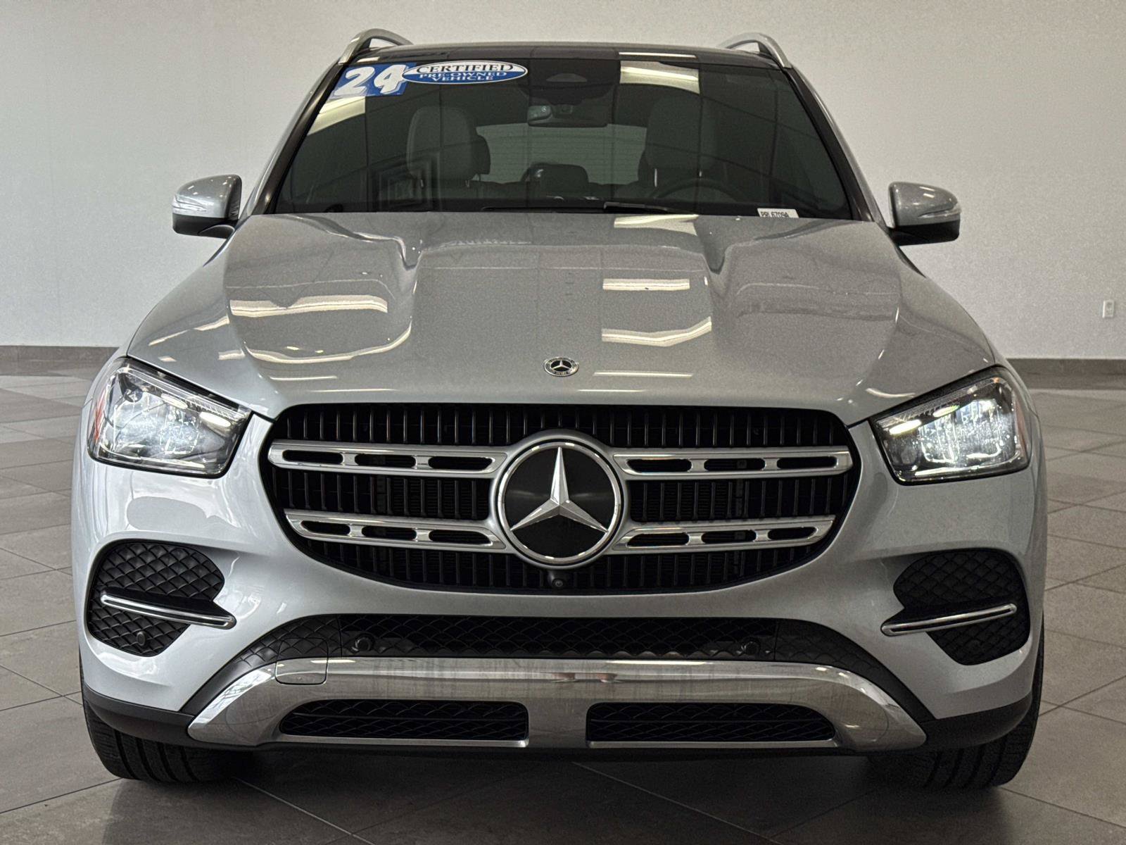 Certified 2024 Mercedes-Benz GLE 350 4MATIC image 29