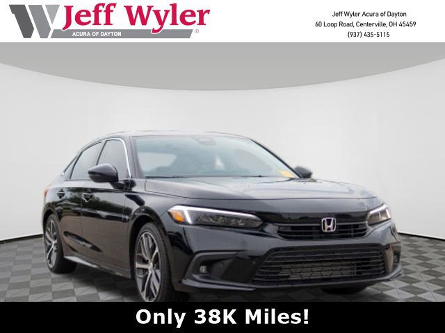 Used 2024 Honda Civic Touring