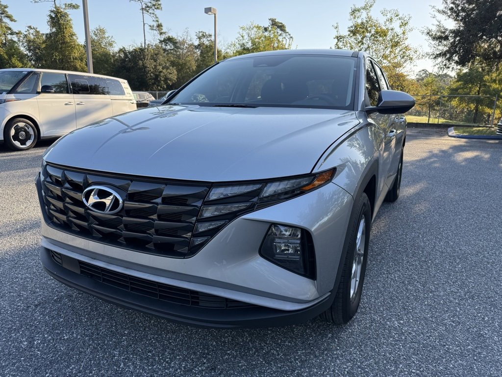 Used 2024 Hyundai Tucson SE
