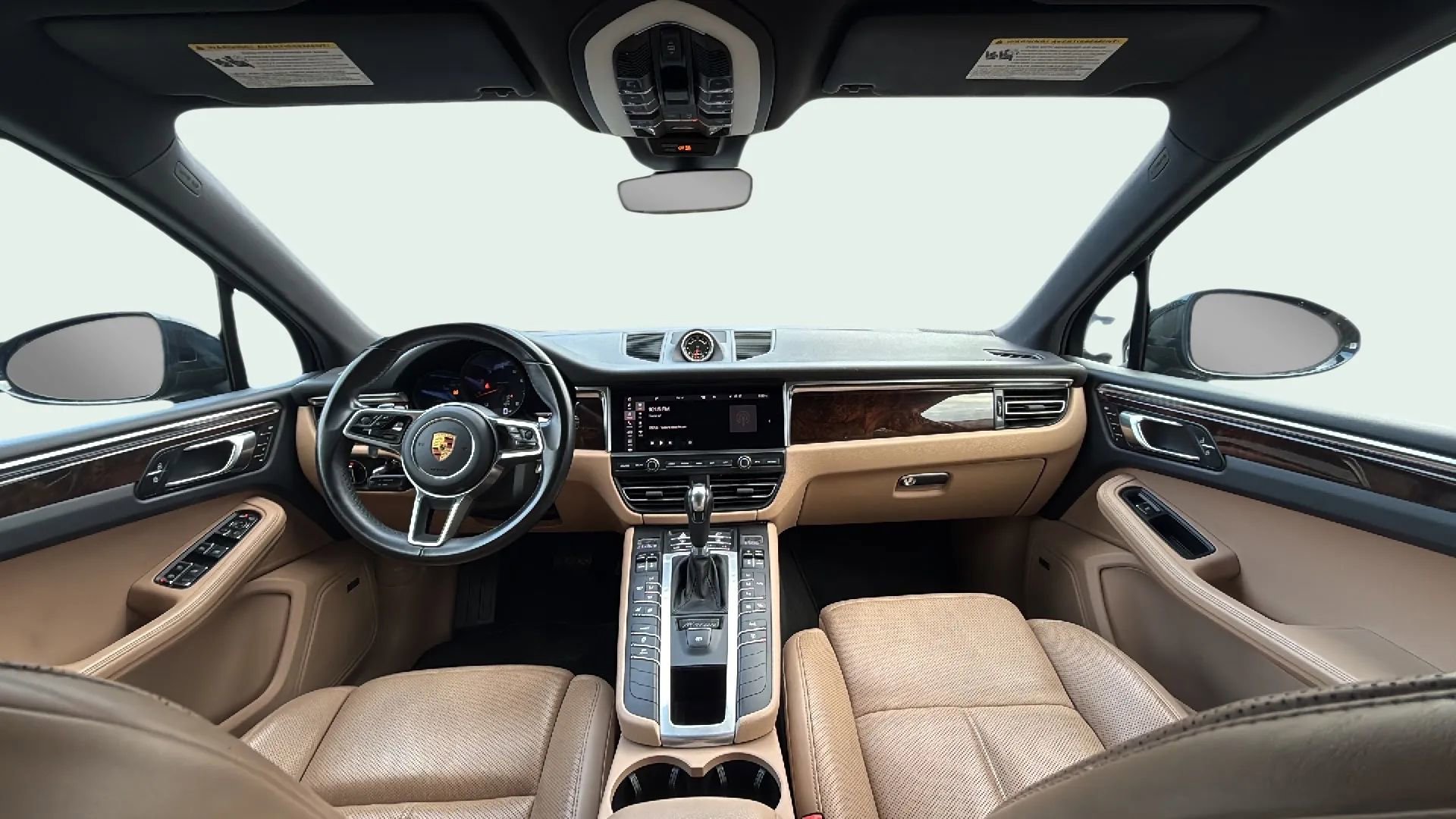 Used 2020 Porsche Macan image 11