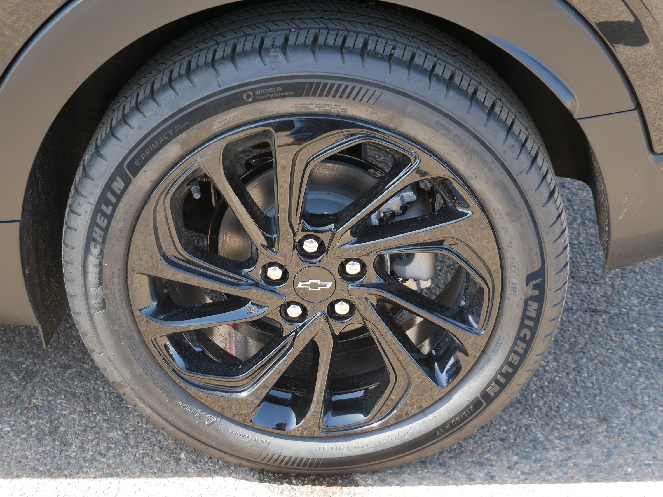 New 2027 Chevrolet Bolt RS image 3