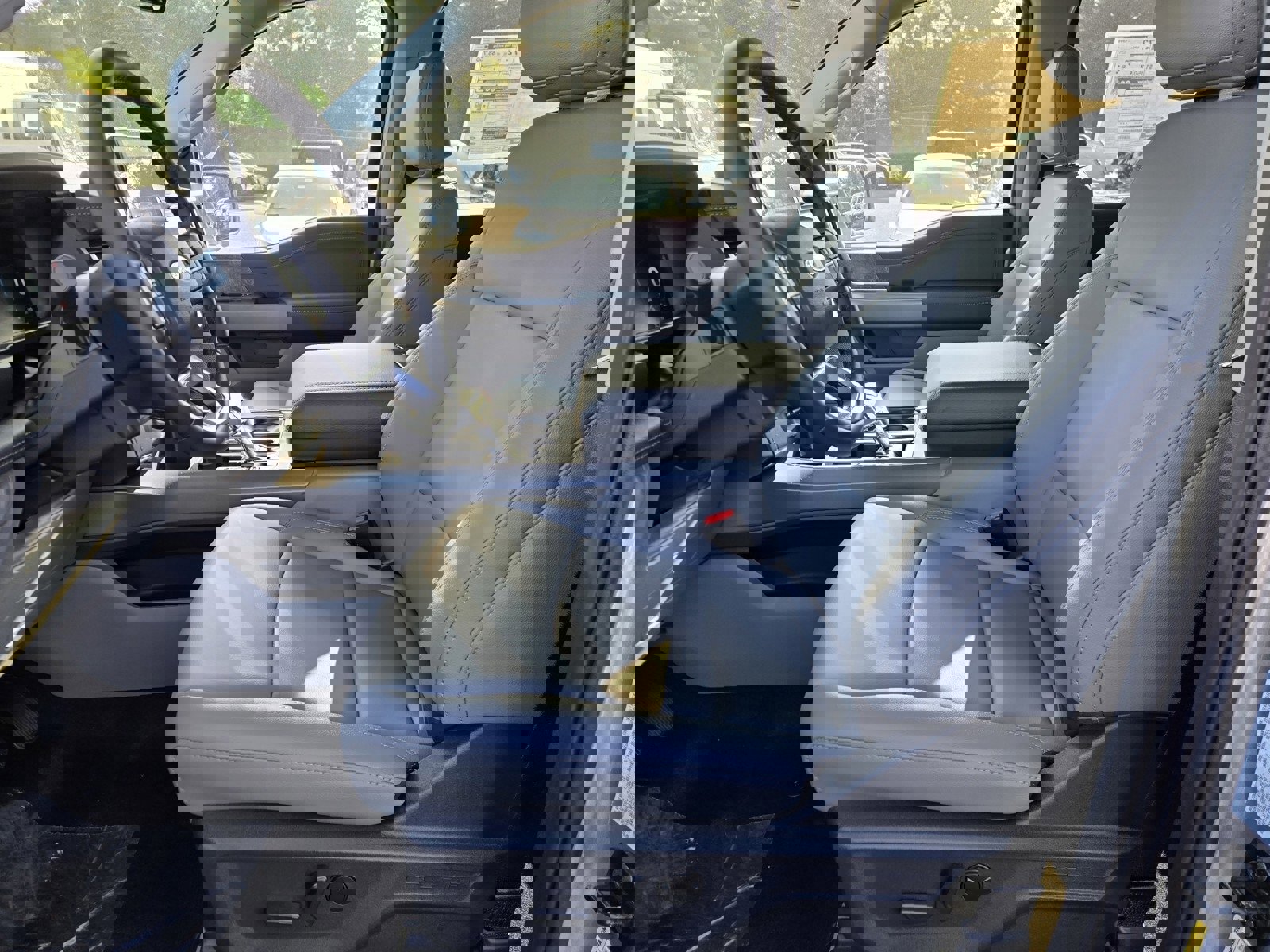 New 2025 Ford F150 Lightning Flash image 8