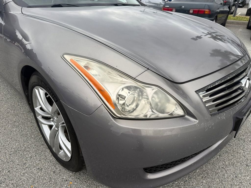 Used 2008 INFINITI G37 Journey w/ Premium Pkg image 35