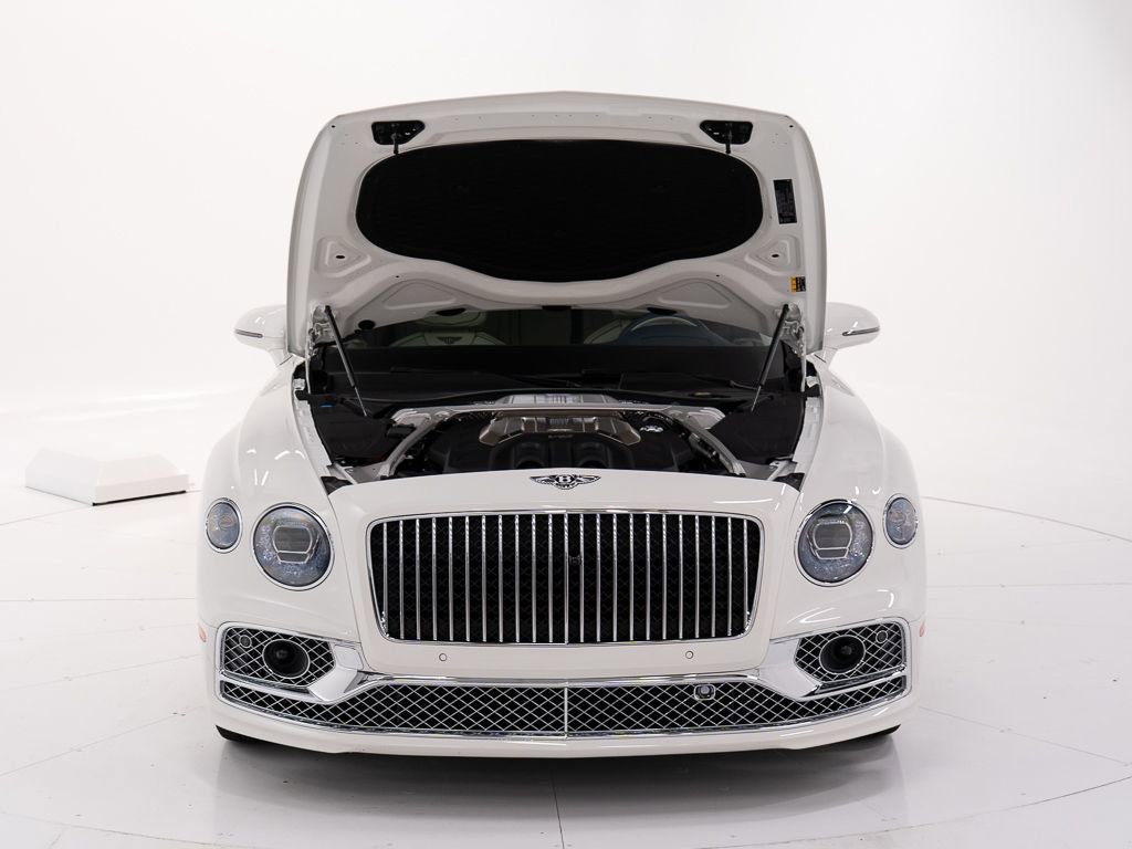Certified 2024 Bentley Flying Spur Azure AWD/4WD image 49