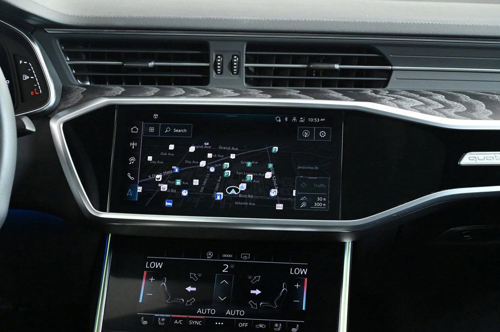 Certified 2025 Audi A6 3.0T Premium w/ Convenience Plus Package image 13