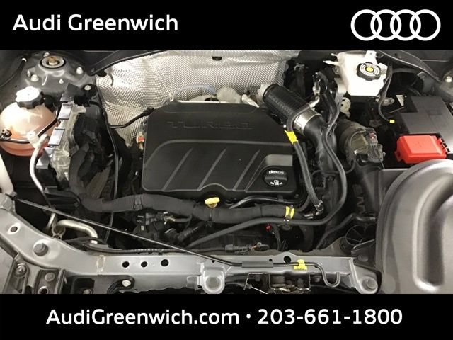 Used 2021 Chevrolet TrailBlazer LS FWD image 24
