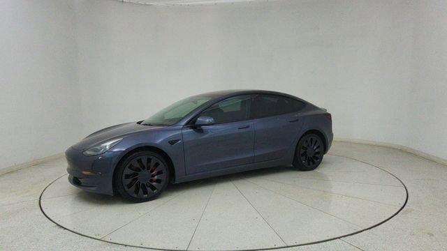 Used 2023 Tesla Model 3 Performance image 59