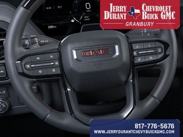 New 2026 GMC Yukon XL AT4 image 22