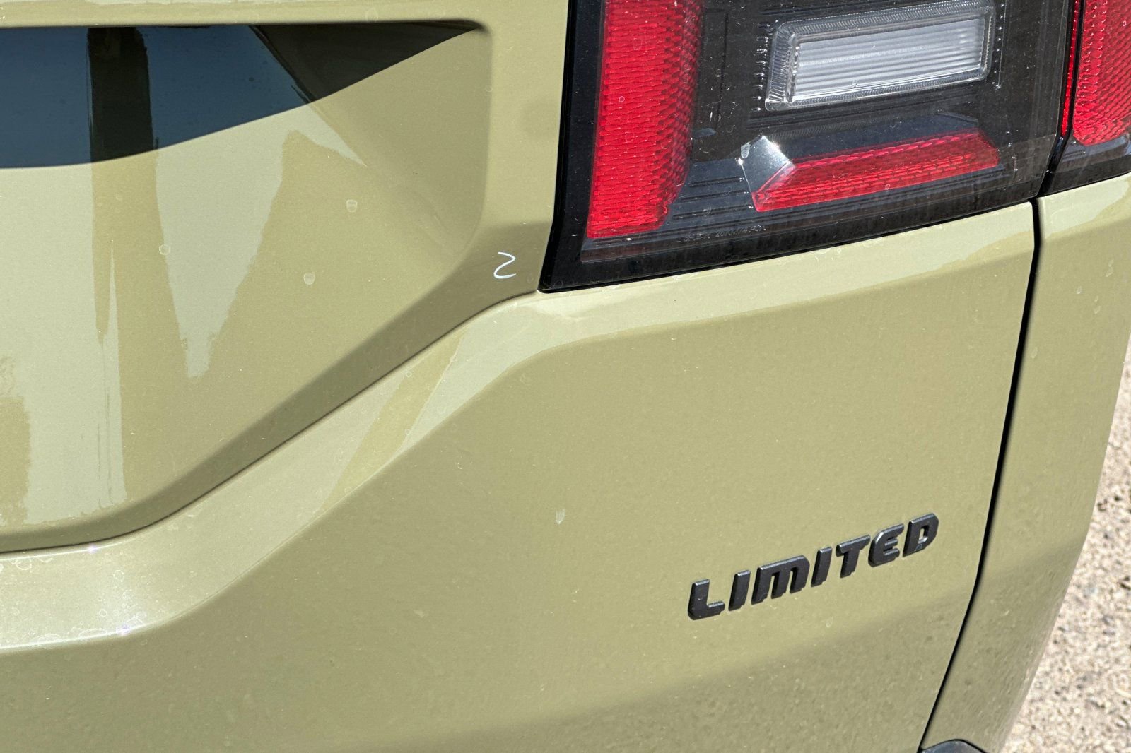 New 2026 Jeep Cherokee Limited AWD/4WD image 6
