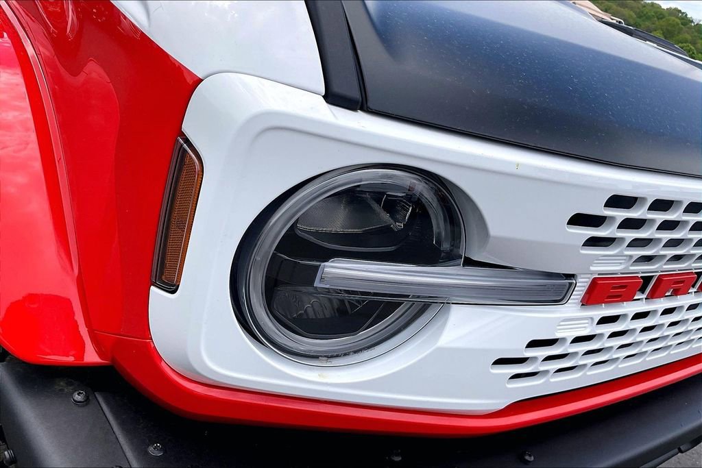 Used 2025 Ford Bronco Stroppe Edition image 32