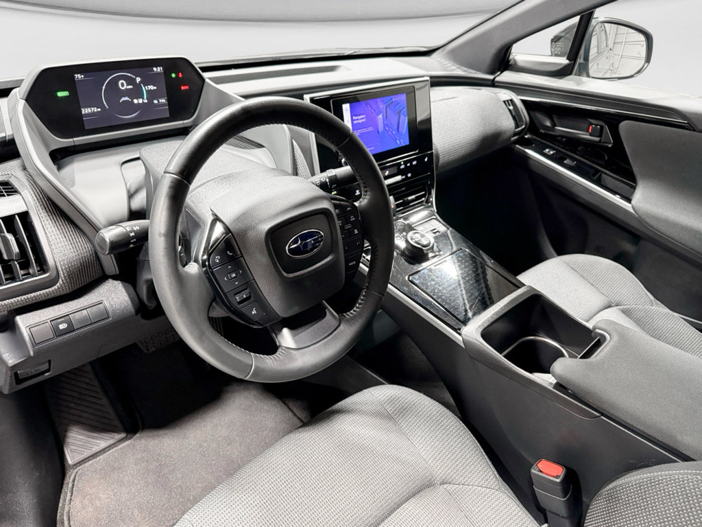 Used 2023 Subaru Solterra AWD image 17