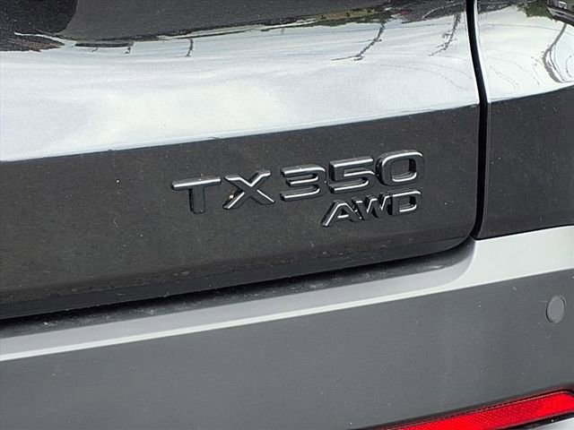 New 2026 Lexus TX 350 AWD image 9