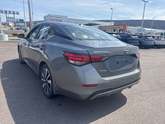 Certified 2025 Nissan Sentra SV w/ SV Premium Package image 7