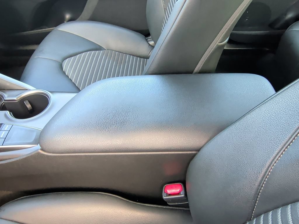 Used 2022 Toyota Camry SE FWD image 28