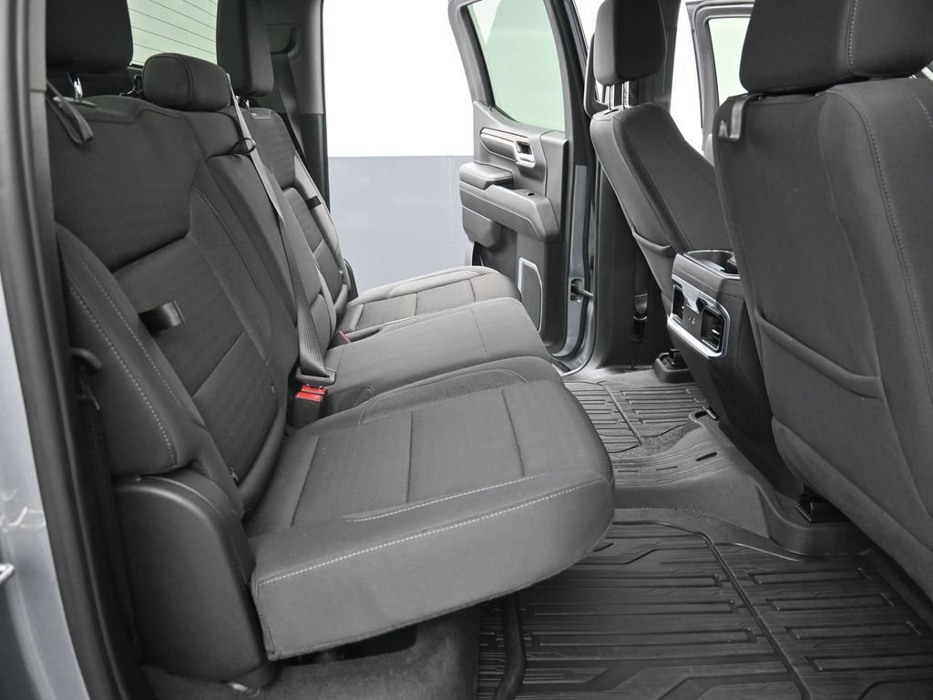 Used 2024 GMC Sierra 1500 Elevation w/ LPO, Elevation Black Package RWD image 23