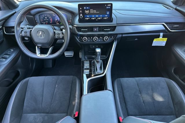 Used 2025 Acura ADX A-Spec AWD/4WD image 15