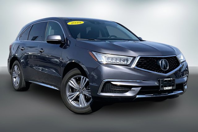 Used 2020 Acura MDX SH-AWD image 1