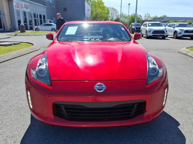 Certified 2019 Nissan 370Z Touring Sport RWD image 20